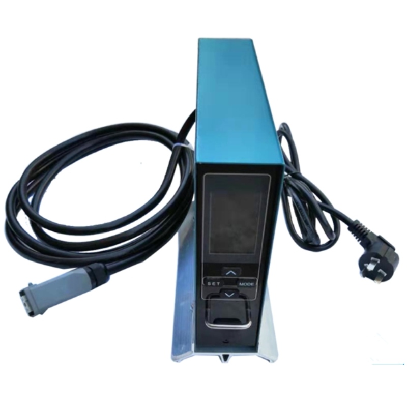 Ένα ενιαίο σύνολο κουτιού ελέγχου θερμοκρασίας