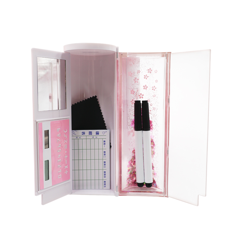 Νέο πλαίσιο γραμματοκιβωτίου Δημιουργικού στυλό Glitter