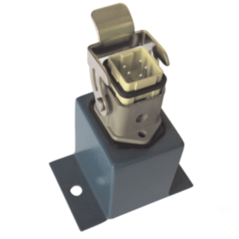 Συνδυασμός πέντε πινακίδων + κοινό βύσμα + βάση+ πορτοκαλί