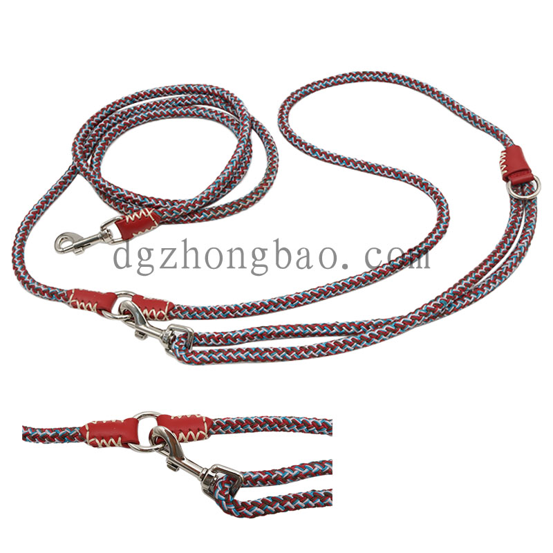 Πολλαπλών λειτουργιών πλέξιμο σχοινί έλξης Pet