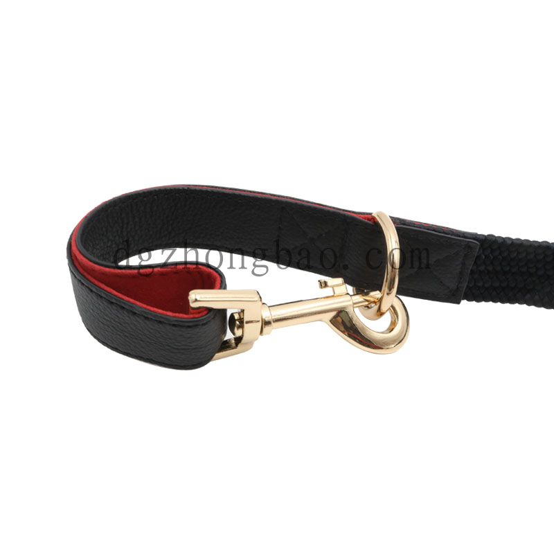 Ελαστικό σχοινί με δερμάτινο σχοινί έλξης