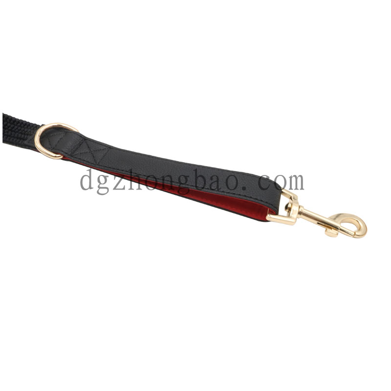 Ελαστικό σχοινί με δερμάτινο σχοινί έλξης