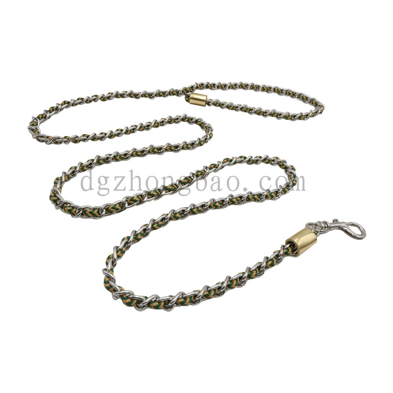 Δερμάτινο σχοινί ρυμούλκησης ανθεκτικό στη φθορά από σχοινί