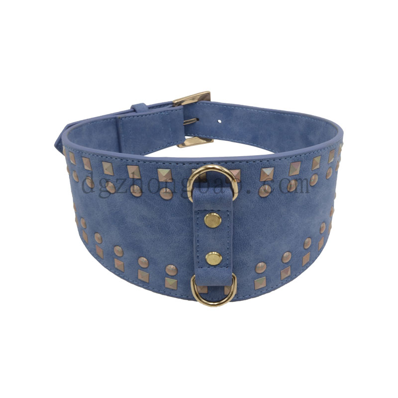 Ειδικό κολάρο σκυλιών μεγέθους