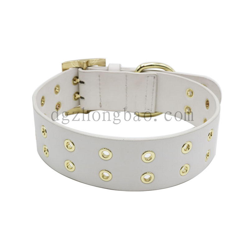 Διπλοί καλαμπόκι κολάρο προσαρμόζει λουρί για κατοικίδια ζώα