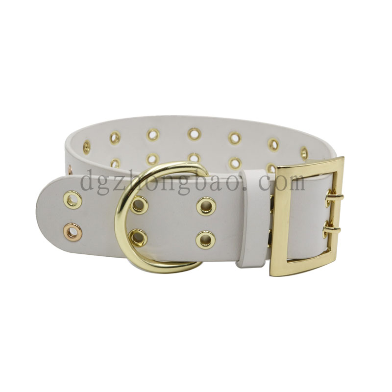 Διπλοί καλαμπόκι κολάρο προσαρμόζει λουρί για κατοικίδια ζώα