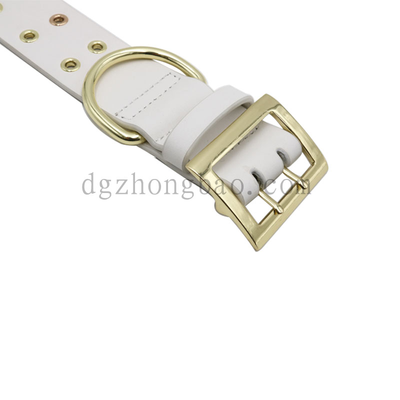 Διπλοί καλαμπόκι κολάρο προσαρμόζει λουρί για κατοικίδια ζώα