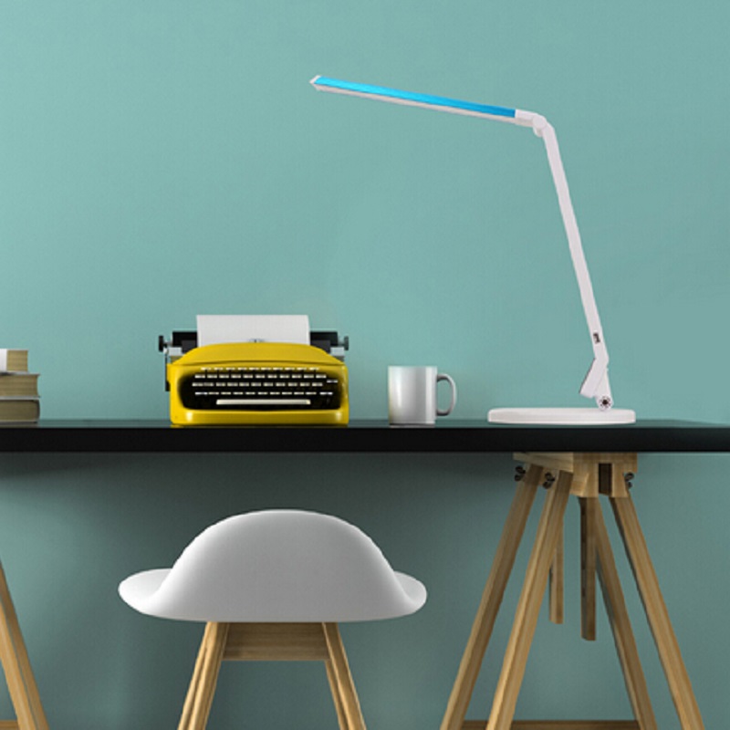 183 Επιτραπέζιος ανοιχτός κοιτώνας με μαγνητική απορρόφηση υποβαλλόμενος σε ανάγνωση λαμπτήρας προστασίας ματιών