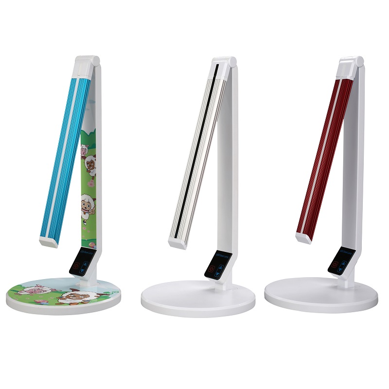 186 λαμπατέρ LED για την προστασία των ματιών, λαμπτήρας ανάγνωσης κρεβατοκάμαρου κολεγίου, λαμπτήρας φωτισμού νυκτερινών παιδικών...