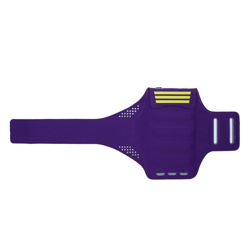 Υπόσχεση κινητού τηλεφώνου Armbrand 4.7 5.5 ίντσα για iPhone xs max xr