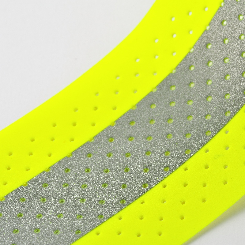 Y-702H Προειδοποιητική ταινία επιβραδυντικού φλόγας με τρύπες