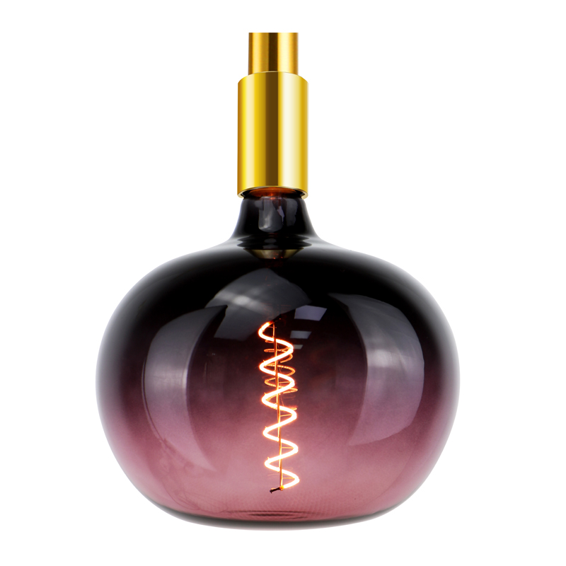 T180 σχήματα EGG μπλε χρώμα 4.0 W 120 έως 230V εξοικονόμηση ενέργειας LED σε κλειστό λαμπτήρα