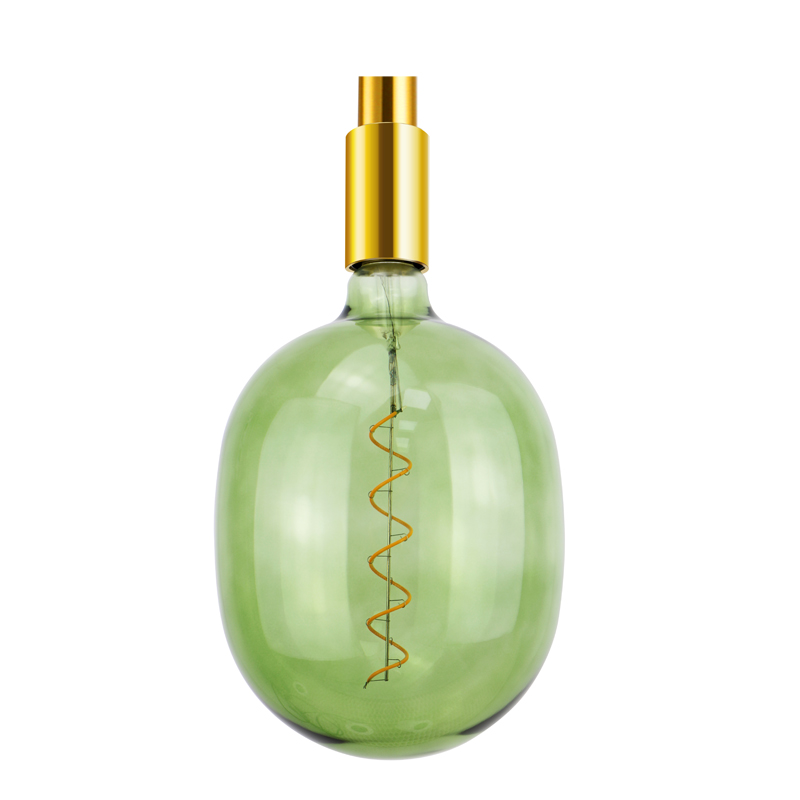 T180 EGG ροζ 3.5w 4w λαμπτήρας σχήματος μόδας