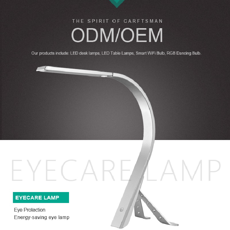 521 λαμπτήρες λαμπτήρων LED γραφείου LED