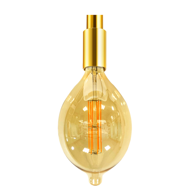OL100 Amber 4 wats 200lumen led dimmable or non dimmable environment