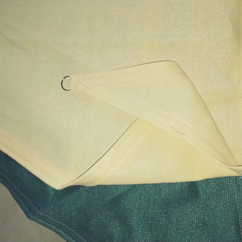 Πράσινο μαύρο shading rate 30% 40% 50% Agriculture sun shade net