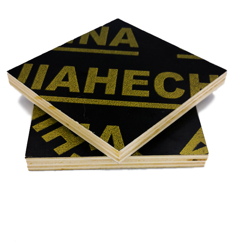 Οπτική κόντρα πλακέ 18 mm Poplar core brown film