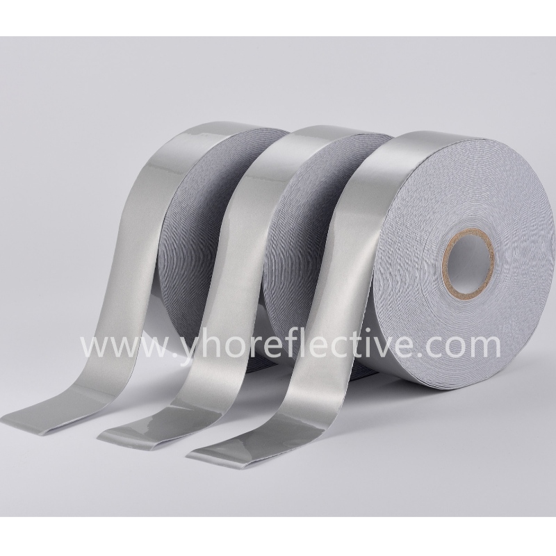 Y-2001 αντανακλαστικό ελαστικό ύφασμα - Ενιαία όψη