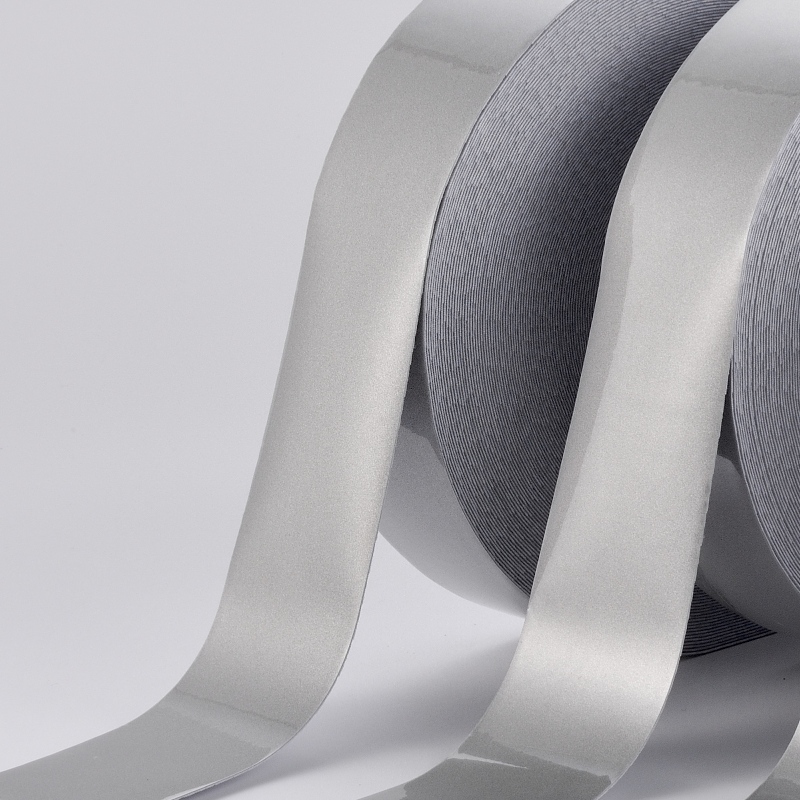 Y-2001 αντανακλαστικό ελαστικό ύφασμα - Ενιαία όψη