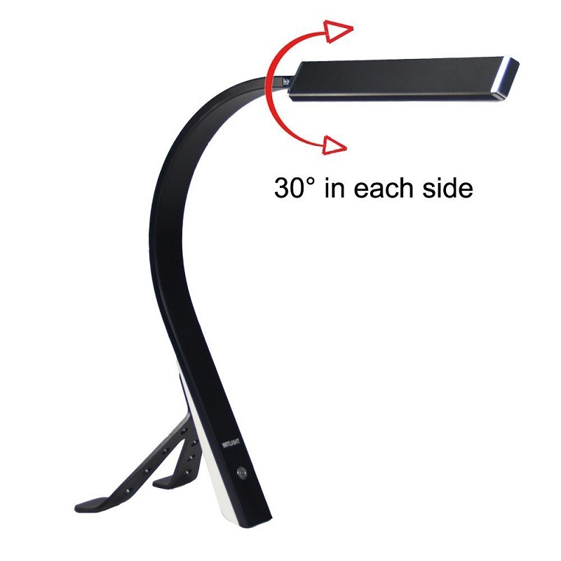 523 Ελαφρύ Επιτραπέζιο Ελαφρύ Επιτραπέζιο Ανάγνωσης Μελετών Ελαστικών Μελετών Φωτεινών Μελετών