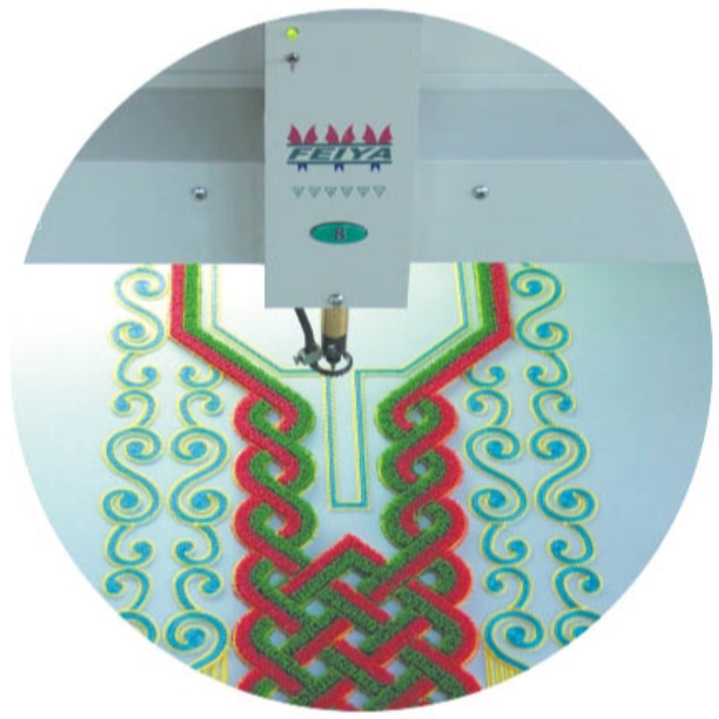 Σειρά κεντημάτων σενίλλης