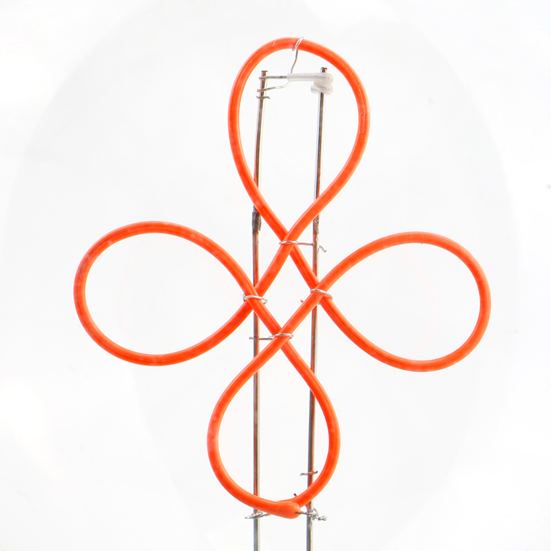 G125 Clover 4w εργοστάσιο χονδρικής πώλησης CEM DIY λαμπτήρας ζεστού λευκού λαμπτήρα πυράκτωσης