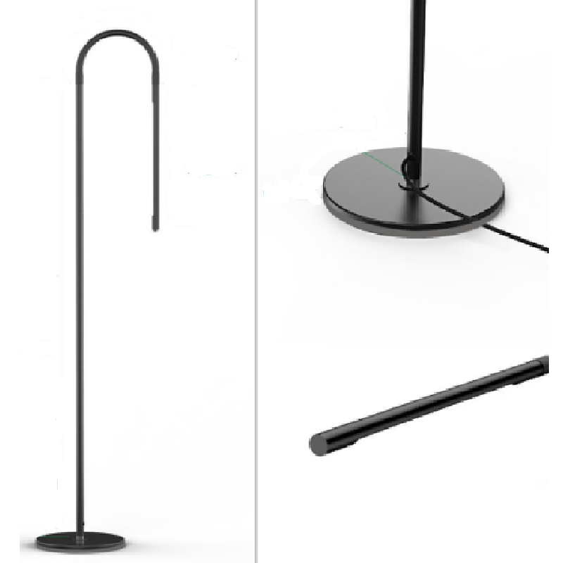 518 Εύκαμπτος Ελαττωματικός Λαμπτήρας LED-δαπέδου 7w 6500k ce rohs