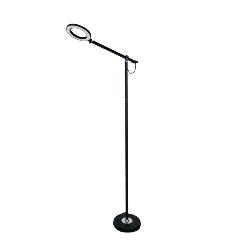 686 Living Room Metal Standing Lighting Standing Lighting Standard Floor Lamp for Home, Hotel
