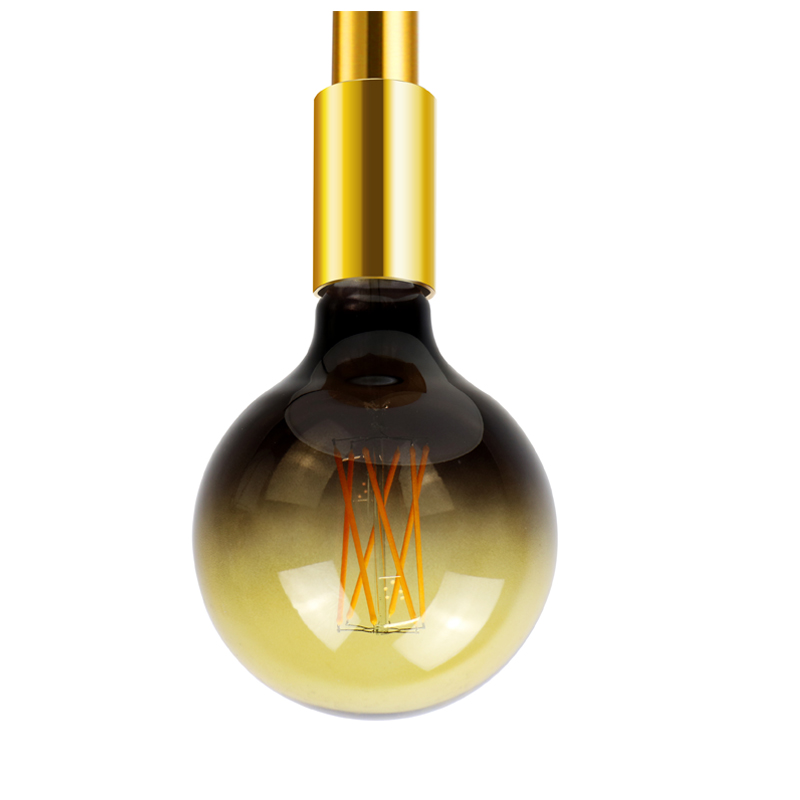 G150 Dark Amber 4W 2020 Νέο χρώμα μόδας απαλό νήμα φωτισμού ντεκό