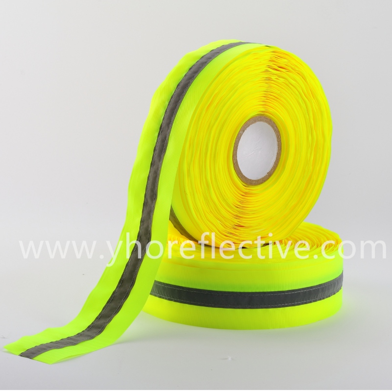 Y-8002/Y-8002h αντανακλαστικό Oxford Fabric