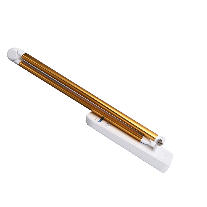 58x Aluminum Wireless φόρτισης λαμπτήρας LED, Μοντέρνοι φανοί ανάγνωσης στυλ