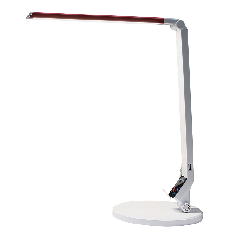 185 επιτραπέζιος λαμπτήρας εκμάθησης ανάγνωσης οπτικής προστασίας λυχνία USB φόρτισης camping lamping χονδρική