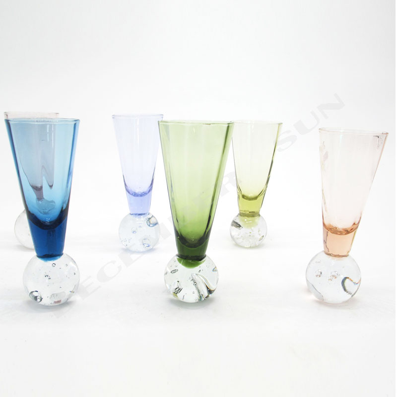 Κλασσικό ποτήρι ποτήρι ποτήρι ποτήρι σαμπάν