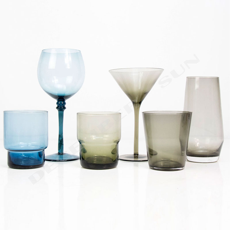 Κλασσικό ποτήρι ποτήρι ποτήρι ποτήρι σαμπάν