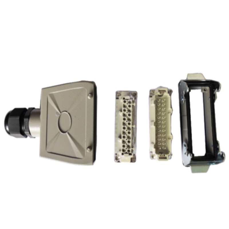 HE-24P ενιαία πόρπη σύνδεσης