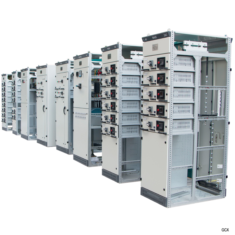 GCK διανομέας τύπου χαμηλής τάσης