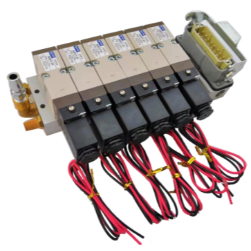 Λεωφορείο με διάταξη βαλβίδας μόνωσης