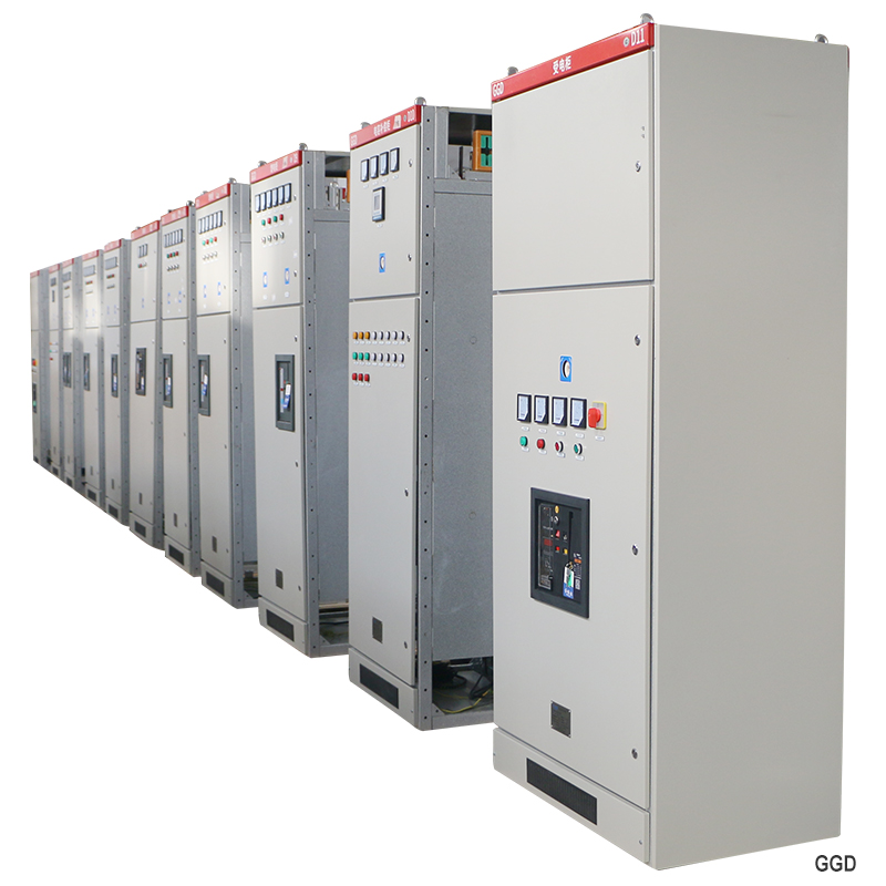 Τύπος GGD τύπου χαμηλής τάσης