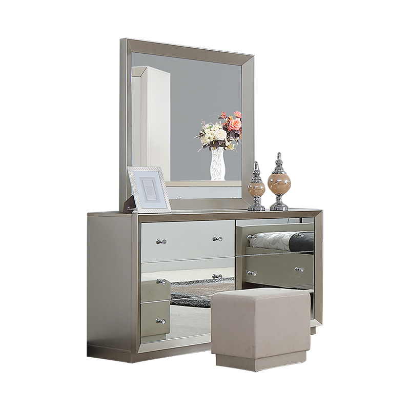 Μοντέρνα έπιπλα από γυαλί