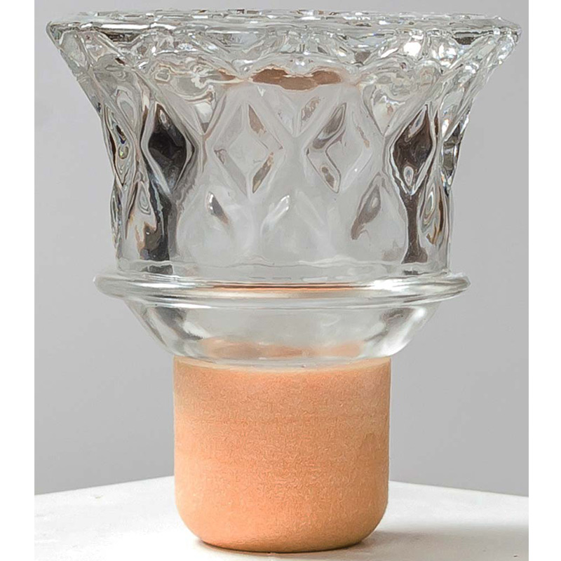 μπουκάλι κρασί μπουκάλι φραγή γυάλινο πώμα