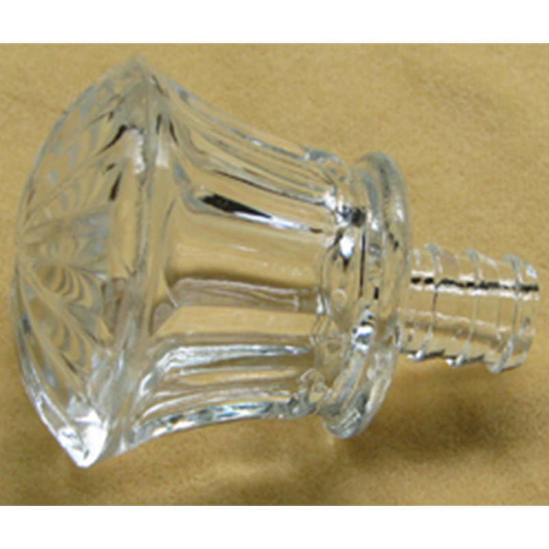 γυάλινο πώμα φιάλης φελλού 3