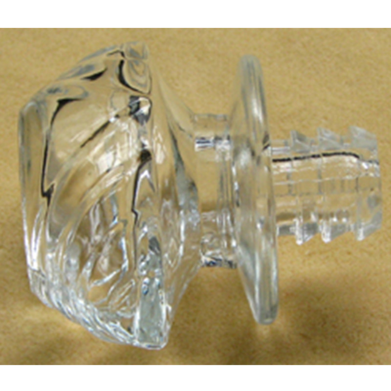 γυάλινο πώμα φιάλης φελλού 3