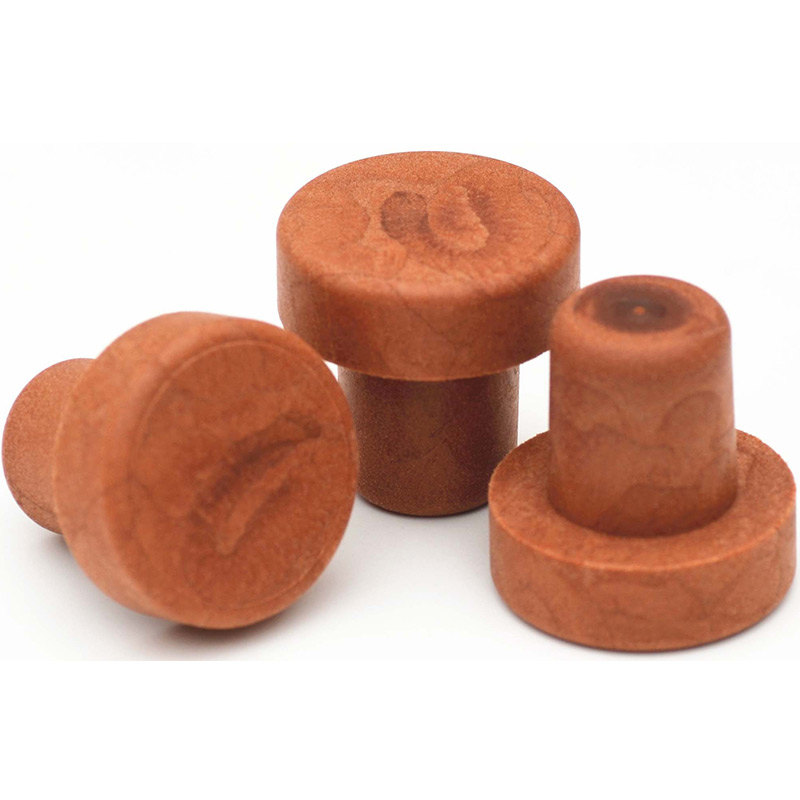 πώμα πώματος φελλού από μπουκάλι μονομέρου