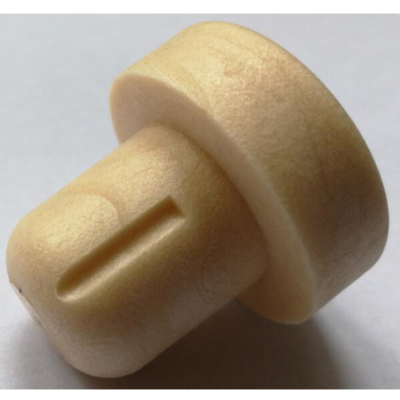 πώμα φελλού φιάλης με στόμιο έκπλυσης αέρα 2