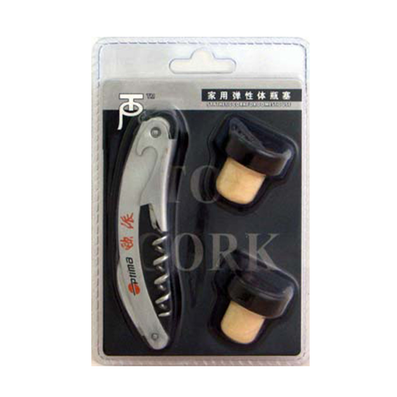 συσκευασμένη κυψέλη πώματος φελλού φιάλης