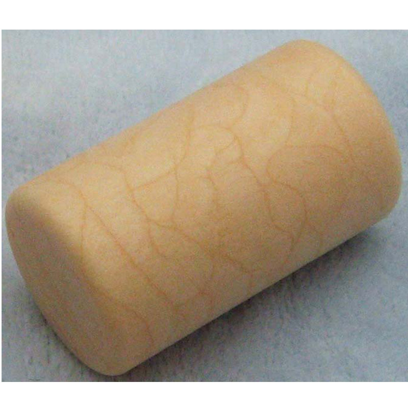 πώµα φελλού φιάλης οίνου και πώµα πώµατος