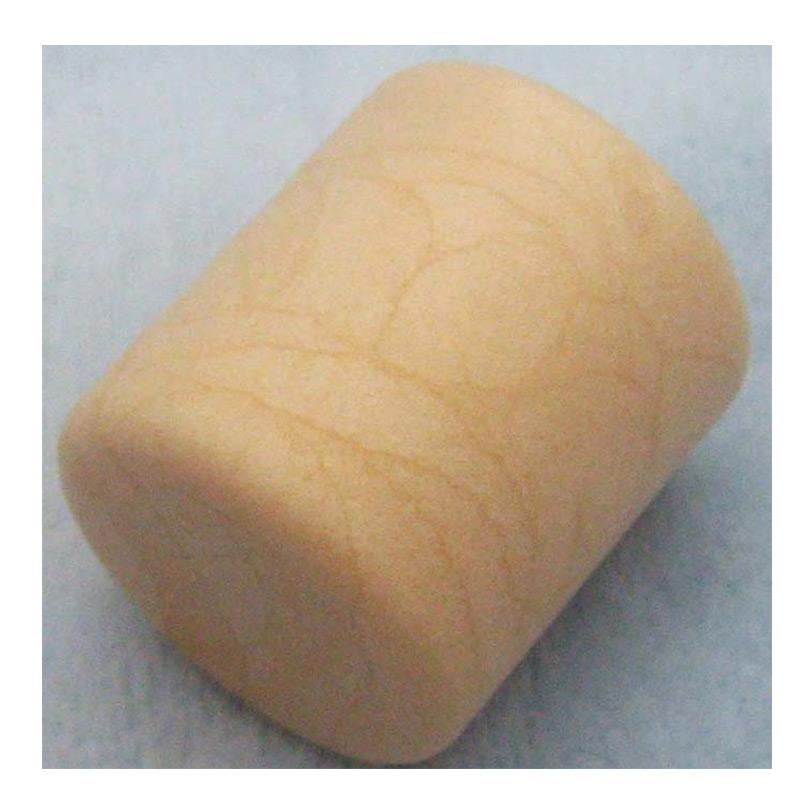 πώµα φελλού φιάλης οίνου και πώµα πώµατος