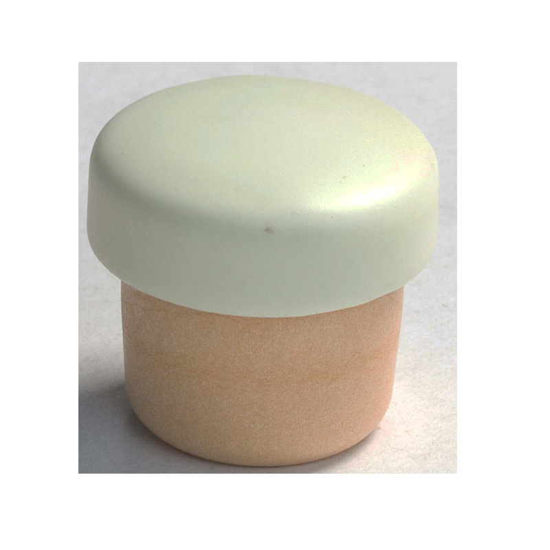 Κλείδωμα από κεραμικό πώμα φιάλης φελλού