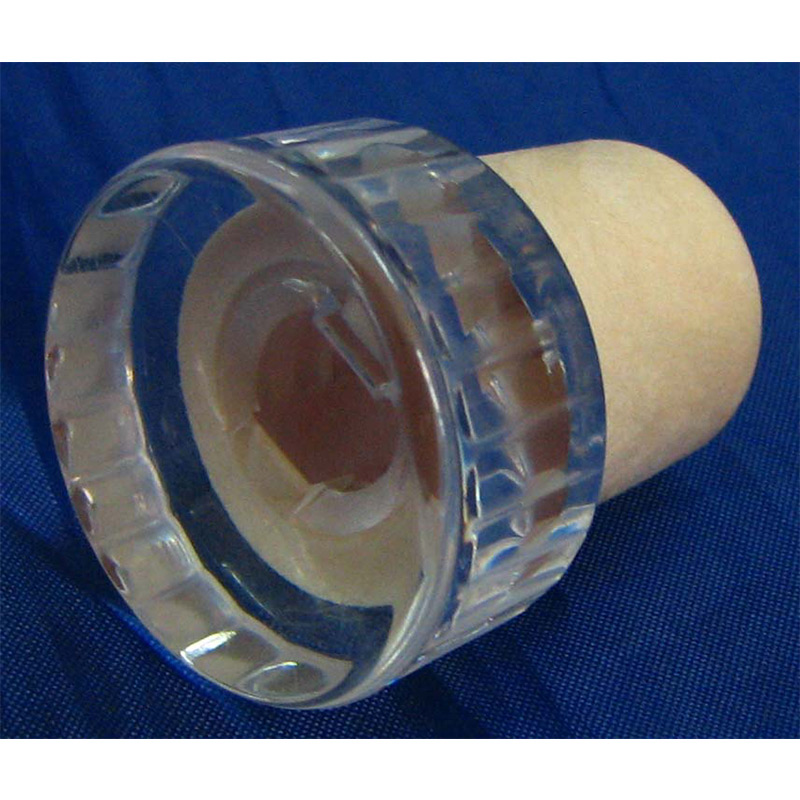 πώµα πώµατος φελλού από φιάλη ακρυλικό πώµα 1