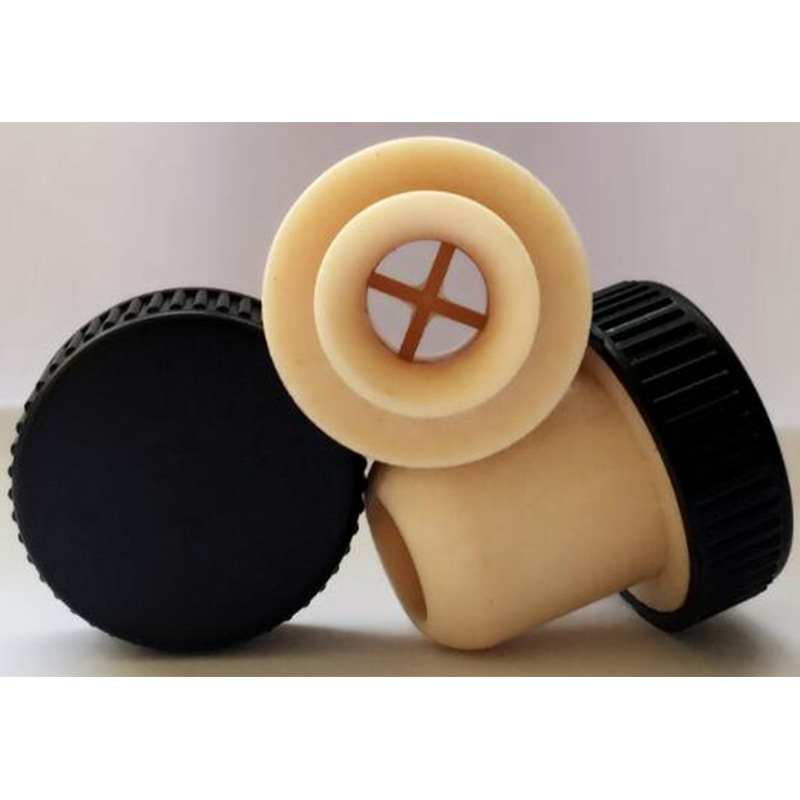 κλείσιμο ελαίου πώματος φελλού φιάλης